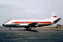 Photo of Kearney & Trecker Corporation Viscount N820BK
