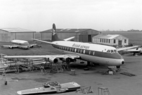 Photo of British Airways (BA) Viscount G-AOHS