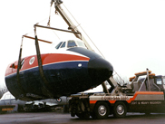 Photo of Cockpits for Hire Viscount XT575