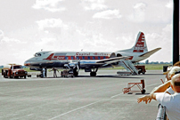 Photo of Viscount c/n 132