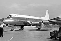 Photo of Vickers-Armstrongs (Aircraft) Ltd Viscount G-APKJ