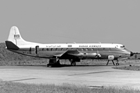 Photo of Sudan Airways Viscount ST-AAN