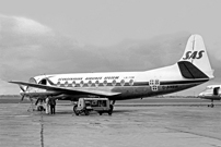 Photo of Fred Olsen Flyselskap A/S Viscount LN-FOM