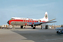 Photo of Middle East Airlines (MEA) / Air Liban Viscount XY-ADH