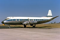 Photo of Consolidated Aviation Holding Pty Ltd Viscount VH-TVQ