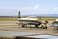Photo of British West Indian Airways (BWIA) Viscount VP-TBT
