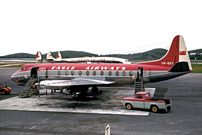 Photo of Eagle Airways (Bermuda) Ltd Viscount VR-BAY
