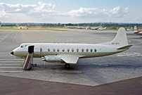 Photo of Arkia - Israel Inland Airlines Ltd Viscount 4X-AVC