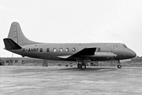 Photo of Viscount c/n 1