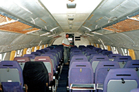 Photo of Skysport Engineering Viscount F-BGNR c/n 35 April 1997