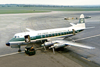 Photo of Aer Lingus - Irish International Airlines Viscount EI-AOF