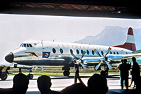 Photo of Viscount c/n 441