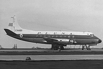 Photo of Viscount c/n 322