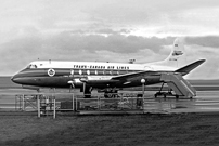 Photo of Trans-Canada Air Lines (TCA) Viscount CF-THM