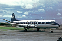 Photo of Aer Lingus - Irish International Airlines Viscount D-ADAM