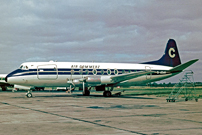 Photo of Aer Lingus - Irish International Airlines Viscount D-ADAN