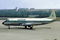 Photo of Viscount c/n 376