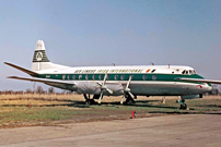 Photo of Viscount c/n 289