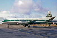 Photo of Viscount c/n 258