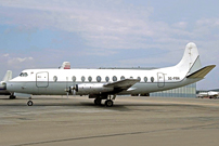 Photo of Interflight Viscount 3C-PBH