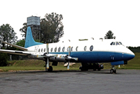 Photo of Planes R Us (Pty) Ltd Viscount ZS-NNI