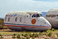 Photo of Aircraft Restoration & Marketing (ARM) Viscount 4X-AVE