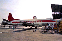 Photo of Viscount c/n 307