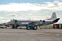 Photo of Bazair Viscount 9Q-CTU