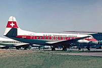 Photo of Aer Lingus - Irish International Airlines Viscount HB-ILP