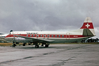 Photo of Aer Lingus - Irish International Airlines Viscount HB-ILR