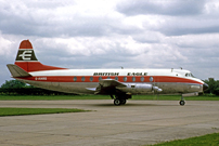 Photo of Air France Viscount G-ANRS