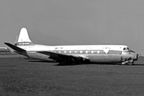 Photo of Viscount c/n 146