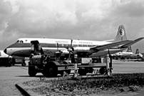Photo of BKS Air Transport Ltd Viscount G-APEX