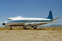 Photo of Island Aviation Inc Viscount N7458