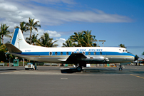 Photo of Aloha Airlines Viscount N7410 *