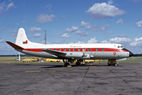 Photo of Air Force of the Sultanate of Oman (AFSO) Viscount 503