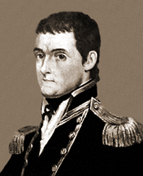 Matthew Flinders.