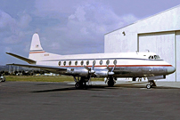 Photo of Standard Oil Company Viscount N306