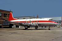 Photo of Beaver Enterprises Ltd Viscount CF-THU