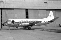 Photo of Indian Airlines Corporation (IAC) Viscount VT-DIZ