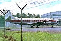 Photo of Viscount c/n 428