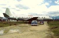 Photo of Transportes Aereas del Cesar Ltda (TAC) Viscount HC-ASP