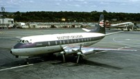 Photo of British European Airways Corporation (BEA) Viscount G-AOHS c/n 167