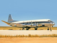 Photo of Trans-Australia Airlines (TAA) Viscount VH-TVF