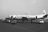 Photo of Viscount c/n 376