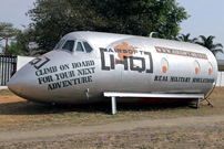 Dave Walkley Viscount G-PFBT / G-AOYP