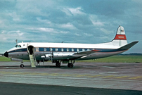 Photo of Mrs Herbert P May Viscount N200Q