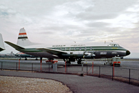 Photo of Misrair - Egyptian Airlines Viscount SU-AKO