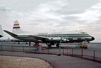 Photo of Misrair - Egyptian Airlines Viscount SU-AKO