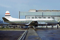 Photo of United Arab Airlines (UAA) Viscount SU-AKW